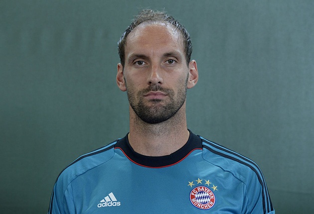 Thủ môn an phận nhất ở Bayern. Ảnh: Squawka.