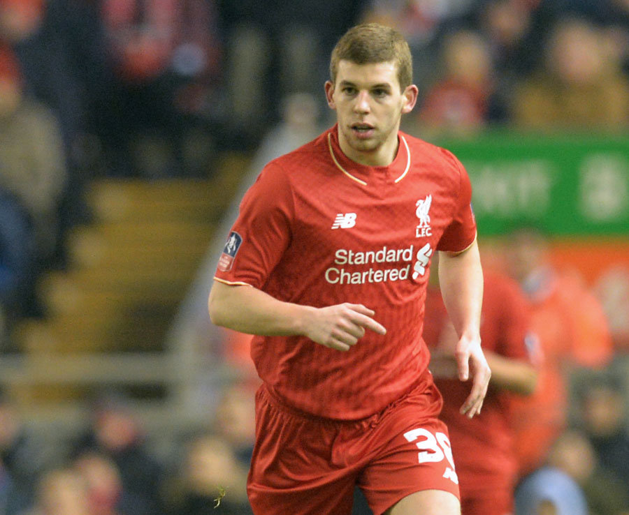 Jon Flanagan - Thi đấu cho Liverpool từ chính lò đào tạo trẻ của đội bóng. Ảnh: Daily Star.