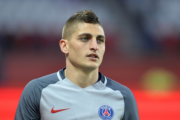 Verratti muốn đến đội bóng có kế hoạch vô địch rõ ràng. Ảnh: Metro.