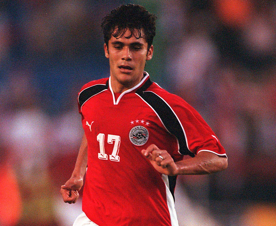 1. Ahmed Hassan (Ai Cập) - 184 trận khoác áo ĐTQG. Ảnh: Daily Star.
