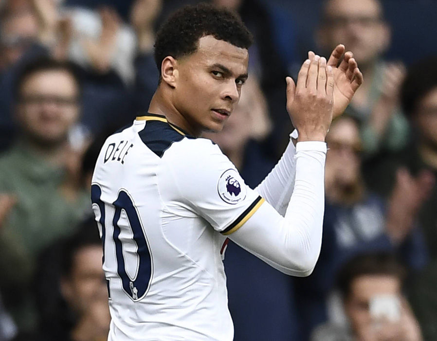 10 ngôi sao đắt giá nhất Tottenham: Kane, Alli bỏ xa phần còn lại - Bóng Đá