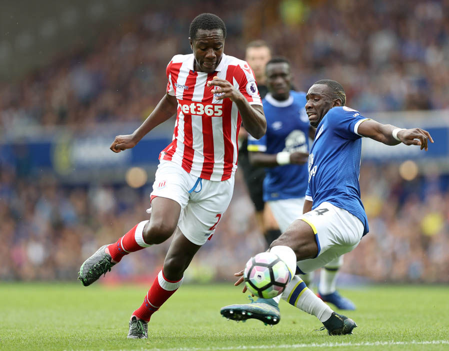 Stoke City - Gianelli Imbula - Giá chuyển nhượng 18,3 triệu bảng từ FC Porto. Ảnh: Express.