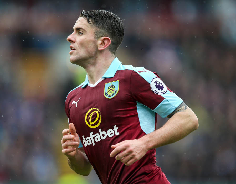 Burnley - Robbie Brady - Giá chuyển nhượng 13 triệu bảng từ Norwich City. Ảnh: Express.