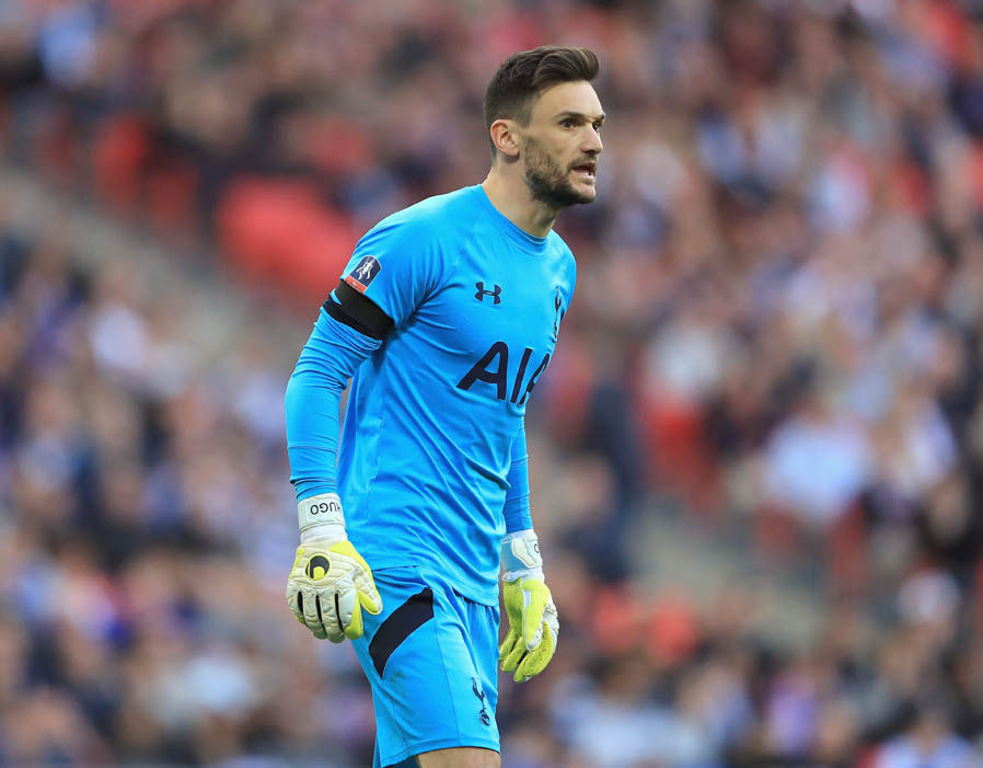 Thủ môn: Hugo Lloris - Phí chuyển nhượng: 12 triệu bảng từ Lyon năm 2012. Ảnh: Express.