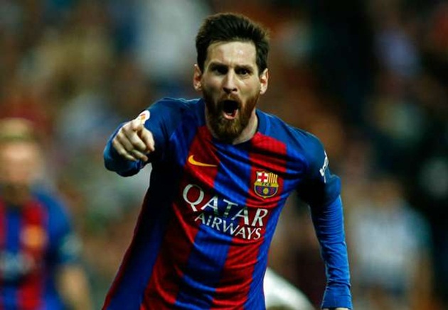 Messi sẽ ký hợp đồng với Barca sau tuần trăng mật. Ảnh: Goal.