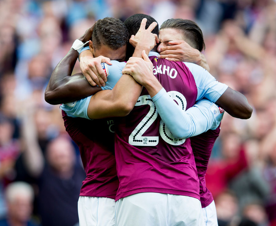 9. Aston Villa - Số trận thắng: 316. Ảnh: Daily Star.