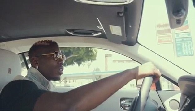 Lukaku đến M.U, công đầu là của Pogba - Bóng Đá