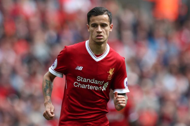 Liverpool không dễ dàng để Coutinho ra đi. Ảnh: Metro.