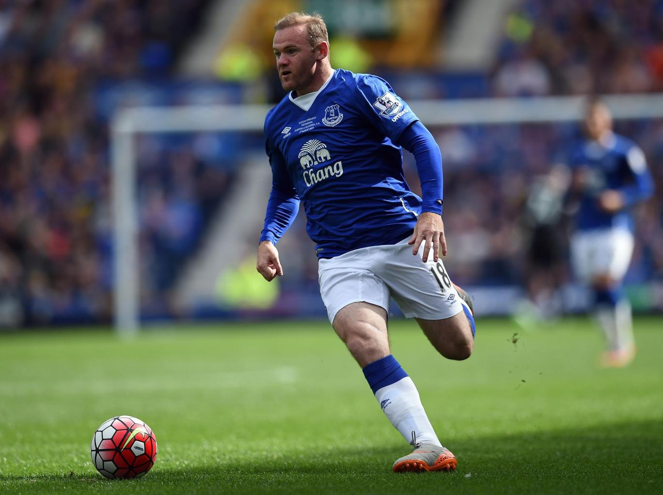 Rooney tự tin giành vinh quang cùng Everton.