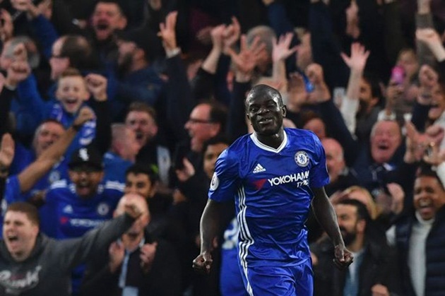 Kante - Bakayoko: Hai chiếc ‘máy ủi’ hạng nặng của Chelsea mùa tới - Bóng Đá