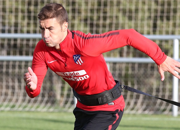 Buổi tập tràn ngập tiếng cười của Atletico tại Mỹ - Bóng Đá