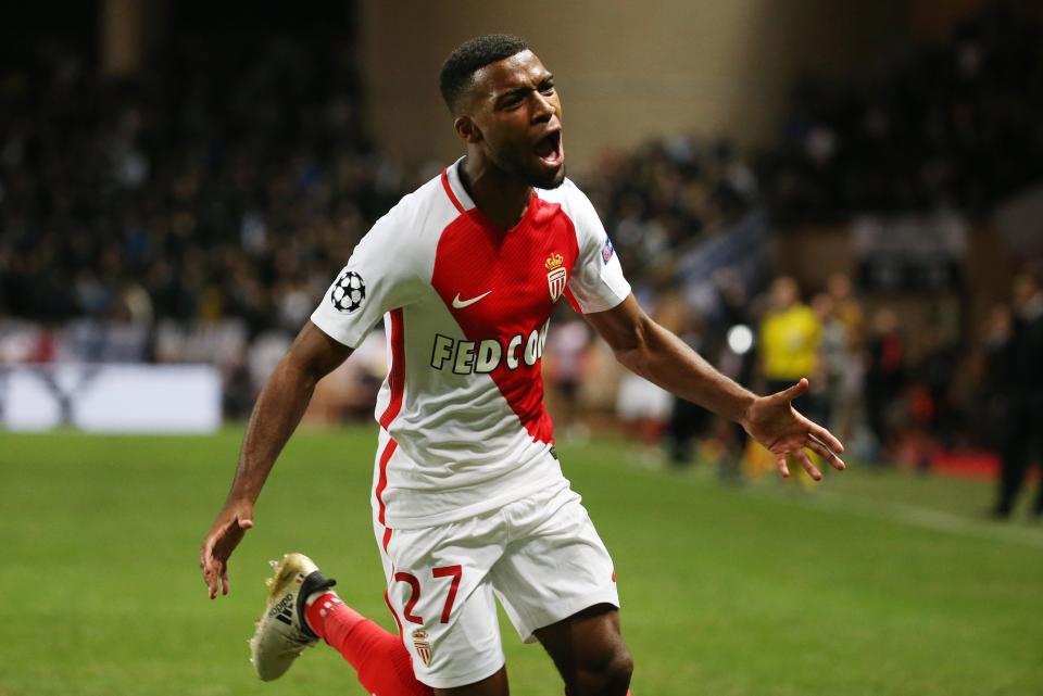 Nóng: Monaco cho Arsenal cơ hội mua Lemar - Bóng Đá