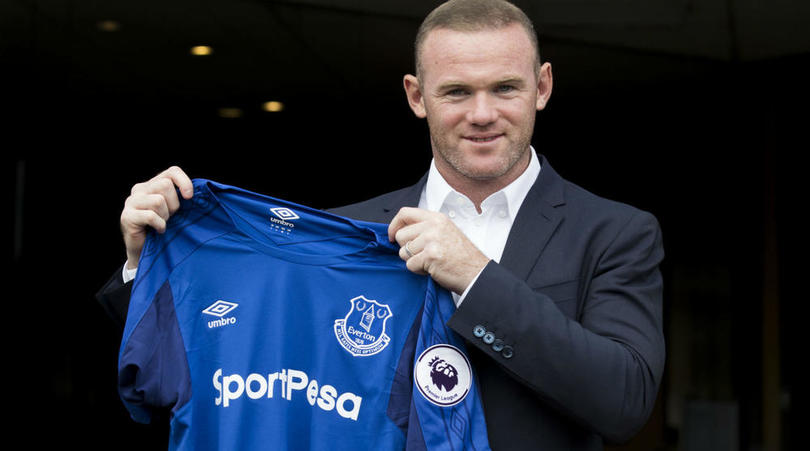 Rooney sẽ chấm dứt cơn khát danh hiệu của Everton - Bóng Đá