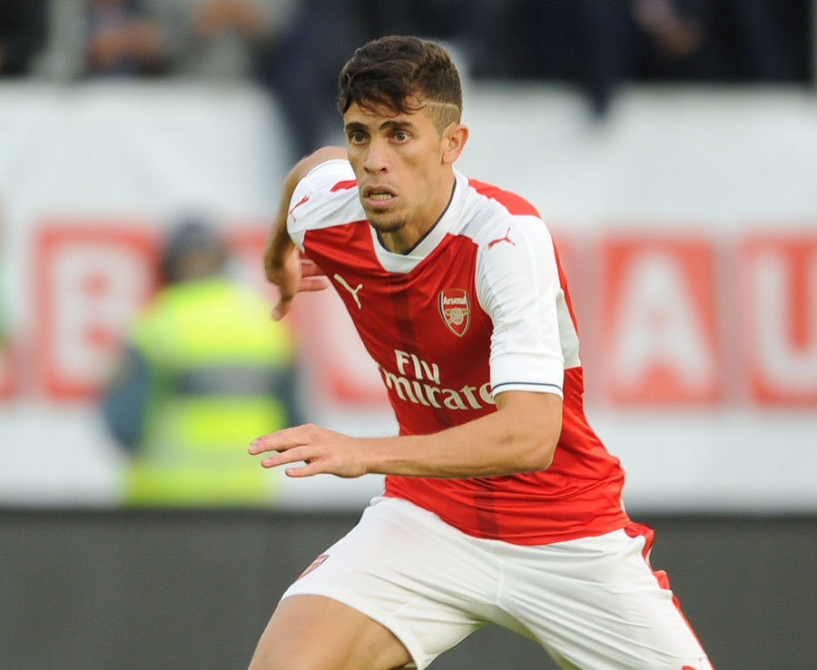 Gabriel Paulista - Cầu thủ người Brazil chưa bao giờ chứng tỏ mình đang ở phong độ cao nhất. Ngay từ bây giờ, anh phải cực kỳ nỗ lực mới có thể lọt vào đội hình chính của Arsenal trong mùa giải tới. Ảnh: Daily Star.