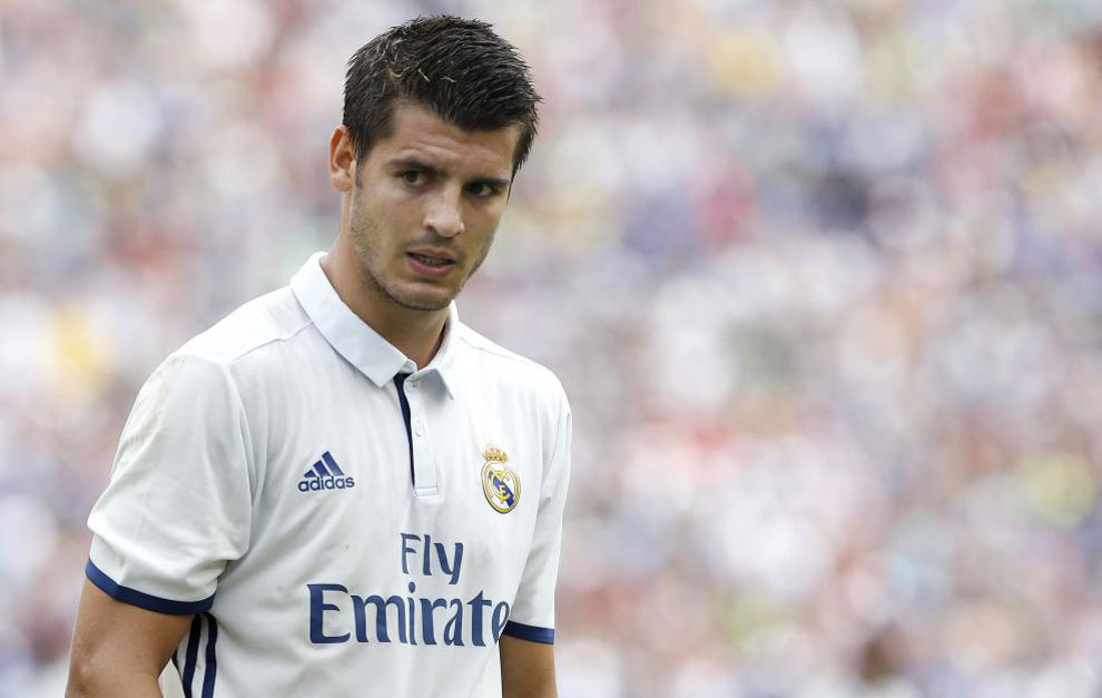Chelsea đang rất gần việc chiêu mộ Morata.