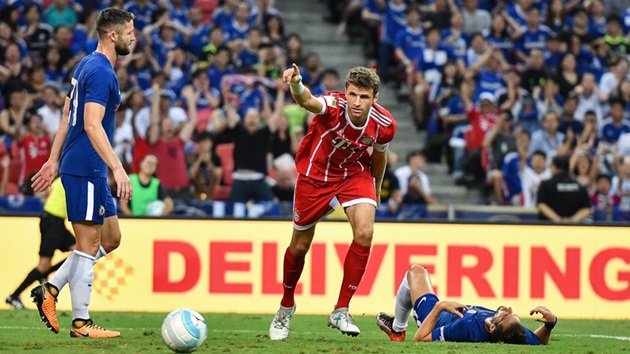 5 điểm nhấn Chelsea 2-3 Bayern: Sanches gây phấn khích, Morata gieo hy vọng - Bóng Đá