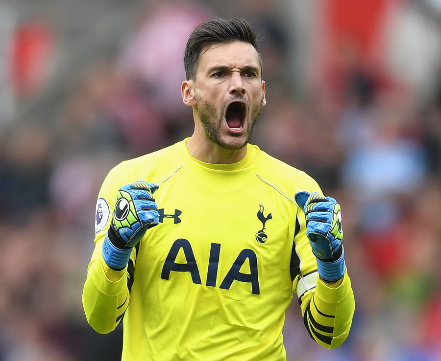 Thủ môn: Hugo Lloris - 7,9 triệu bảng. Ảnh: Daily Star.