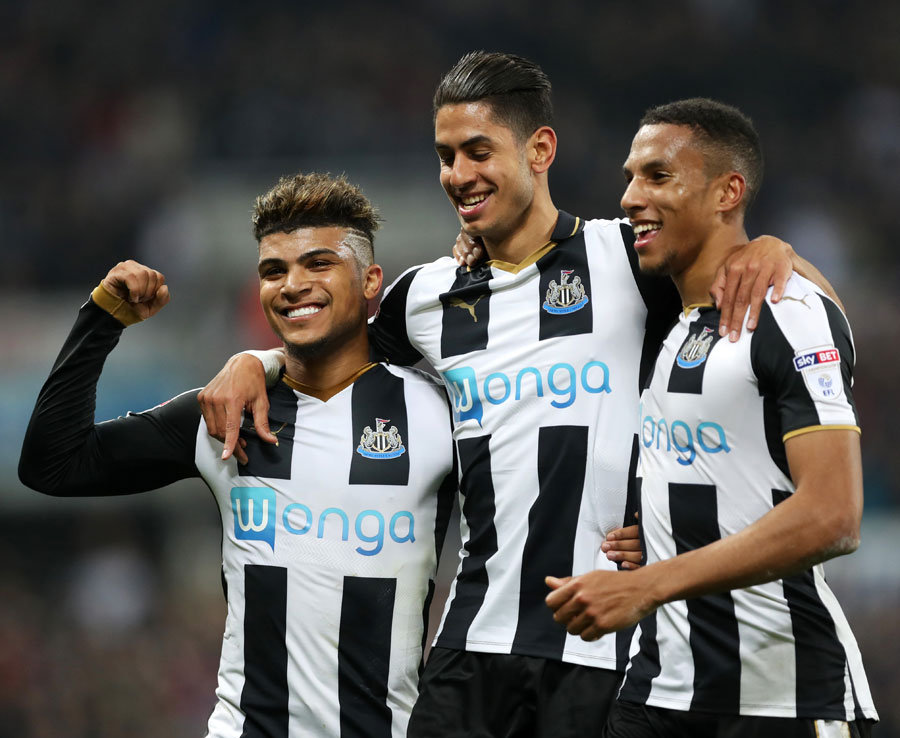 10. Newcastle - 28,73 triệu bảng. Ảnh: Daily Star.