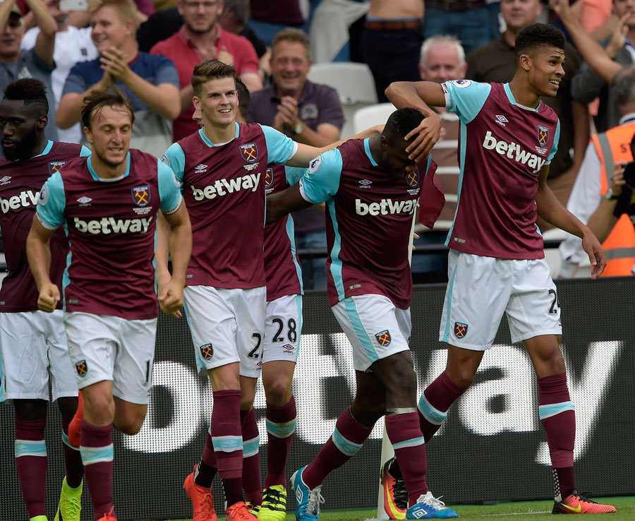 8. West Ham - 36,04 triệu bảng. Ảnh: Daily Star.