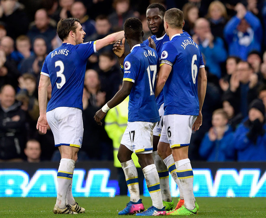 4. Everton - 83,3 triệu bảng. Ảnh: Daily Star.