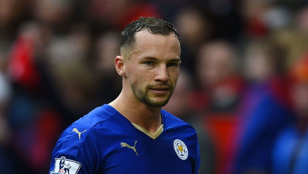 Chelsea muốn có Drinkwater.