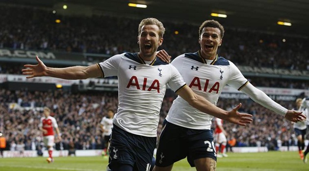 154 - Là số điểm Tottenham Hotspur kiếm được sau 2 mùa giải Ngoại hạng Anh gần nhất. Thành tích của họ tốt hơn tất cả các đối thủ còn lại, đáng tiếc là không đủ để có 1 chức vô địch nào cả.
