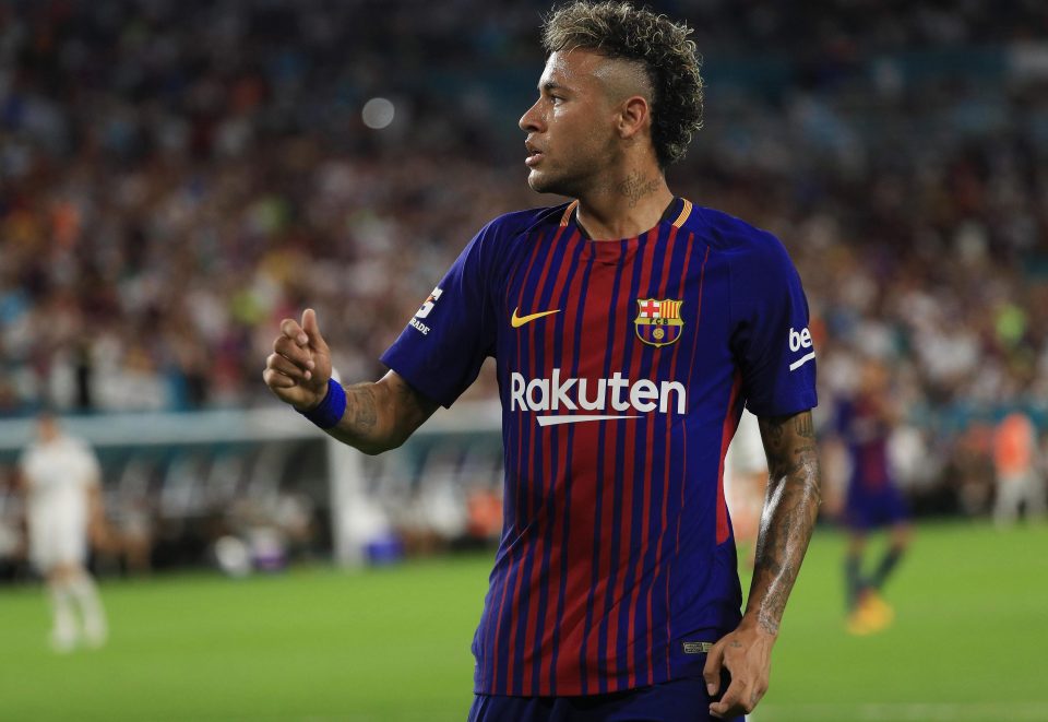 Neymar đã hoàn thành bước chi trả khoản phí giải phóng hợp đồng.