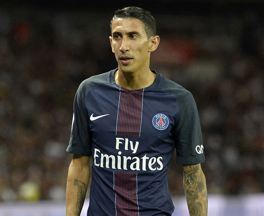 3. Angel Di Maria - Tỷ lệ cược 2/1. Ảnh: Daily Star.