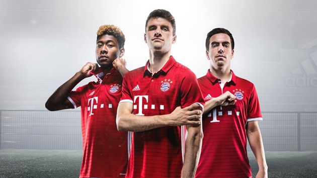 11 - Tại Bundesliga mùa trước, Bayern đã ghi được 11 bàn từ phút 90 trở đi, kỷ lục mới của giải đấu.