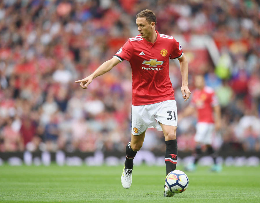 7. Manchester United - Chuyền thành công 416 lần. Ảnh: Express.