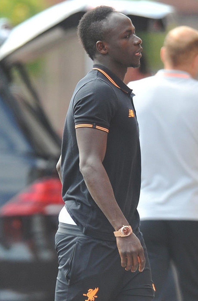 Mane vẫn thi đấu rất ấn tượng từ đầu mùa. Ảnh: Express.