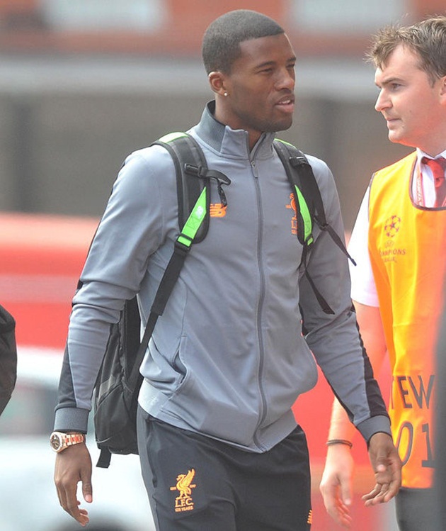 Liverpool đã thắng 2-1 ở lượt đi và đang có lợi thế lớn trước trận đấu đêm nay. Ảnh: Express.