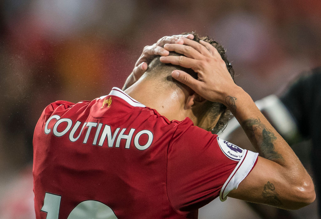Vụ chuyển nhượng Coutinho đã đến lúc phải dừng lại.