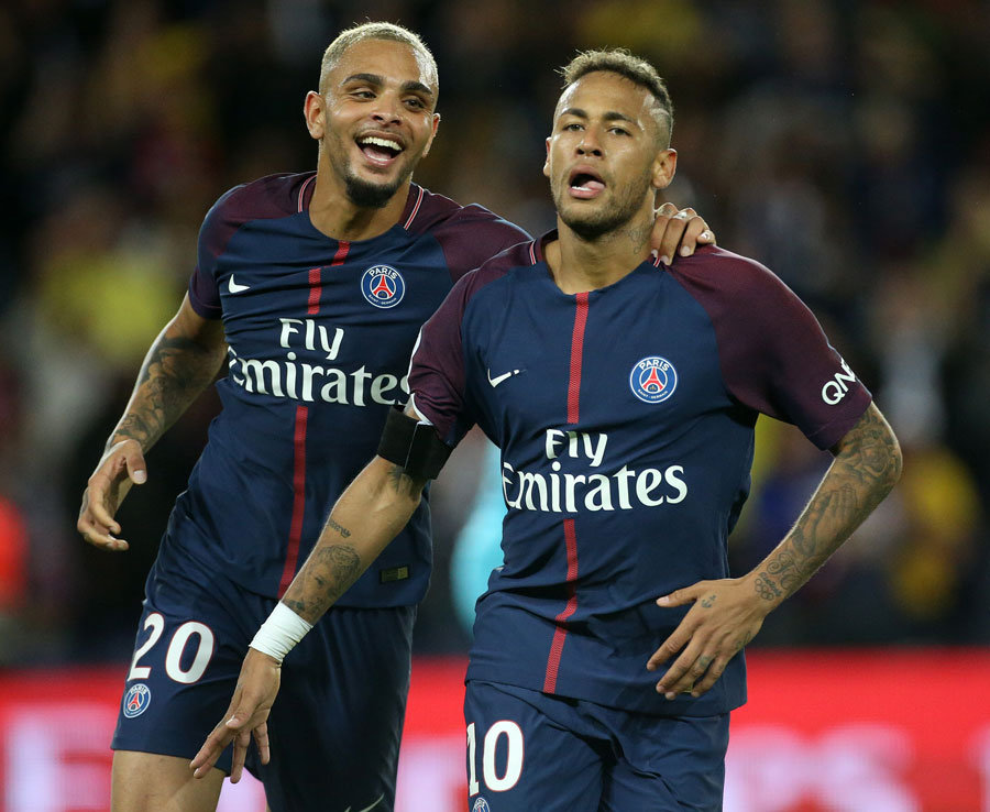 Paris Saint Germain - Tỷ lệ cược:13/2. Ảnh: Daily Star.