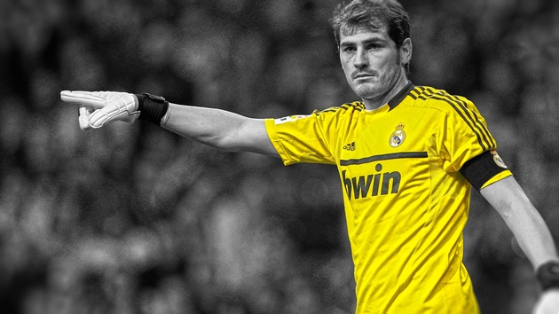 Cầu thủ thi đấu nhiều mùa giải nhất: 19 mùa - Iker Casillas (Real Madrid, Porto).