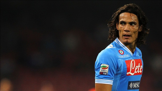Cầu thủ có tỷ lệ ghi bàn cao nhất: 1,1 bàn/trận - Edinson Cavani (Napoli, 12 bàn trong 11 trận).