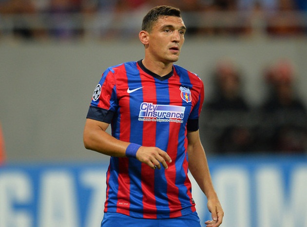 Cú hat-trick nhanh nhất: 10 phút - Claudiu Keseru (Steaua Bucureşti 6-0 Aalborg, 18/09/2014).