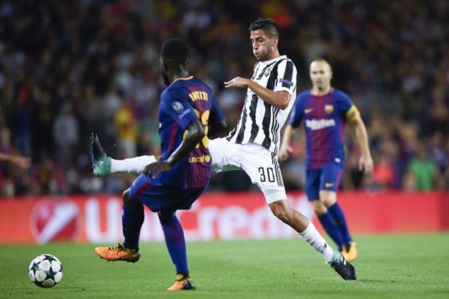 5 điểm nhấn Barca vs Juventus: Iniesta hồi xuân, Barca chơi gắn kết - Bóng Đá