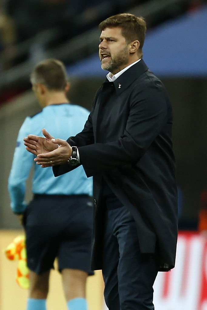 Pochettino khẳng định mục tiêu sau cùng của đội bóng vẫn là có danh hiệu.