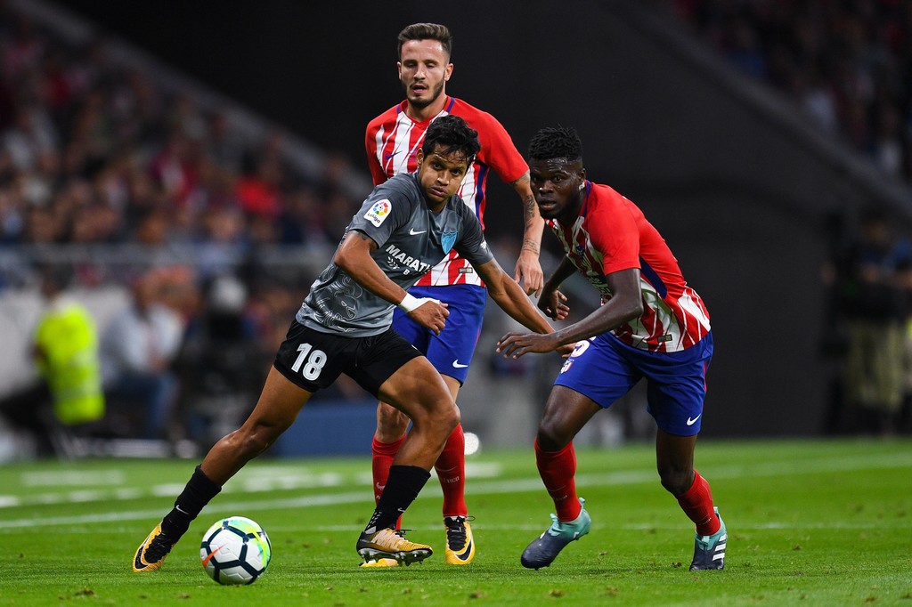 Trở lại từ án treo giò, Griezmann giúp Atletico chiến thắng chào mừng sân đấu mới - Bóng Đá