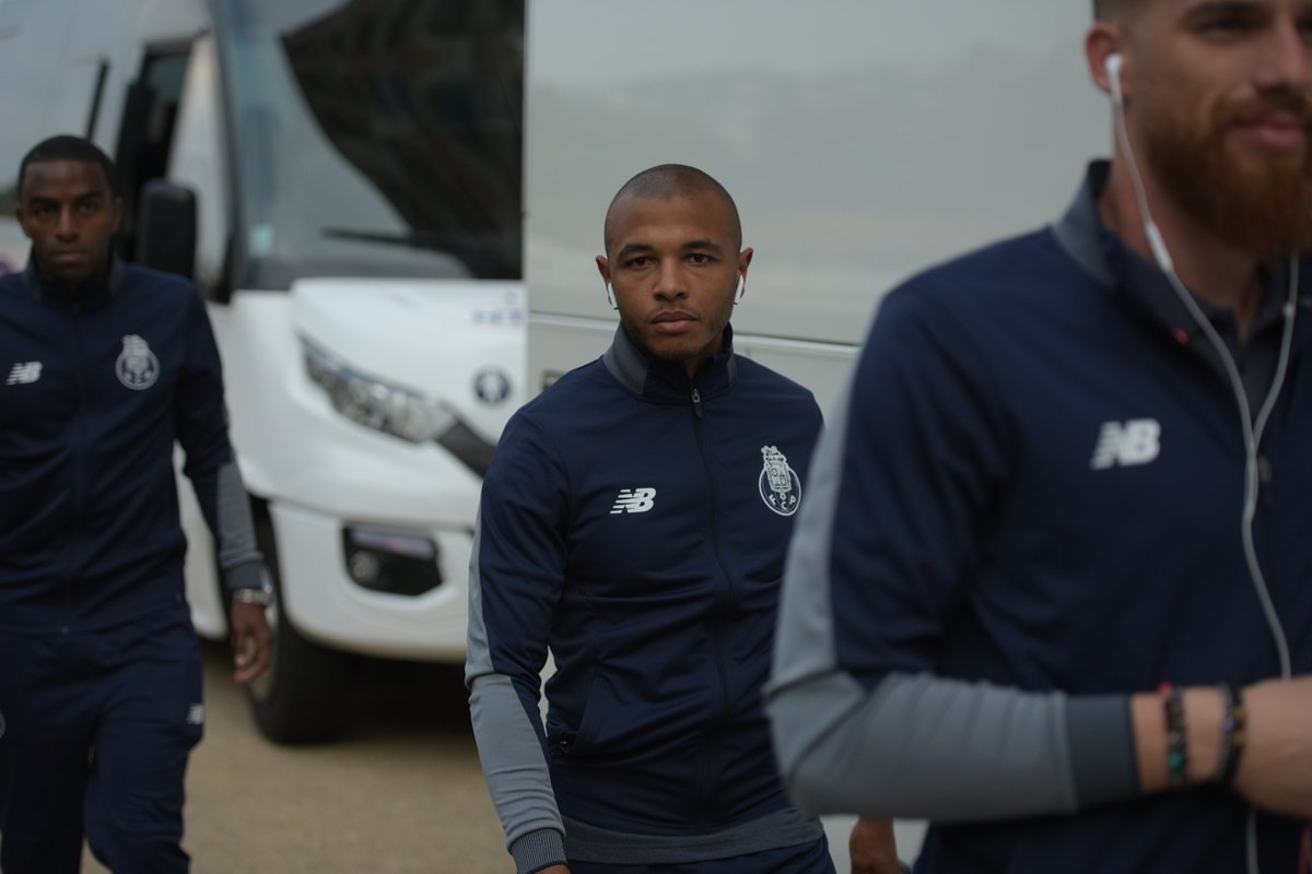 Yacine Brahimi, cầu thủ chạy cánh trái đã có 3 bàn thắng cho Porto tại giải quốc nội mùa này.