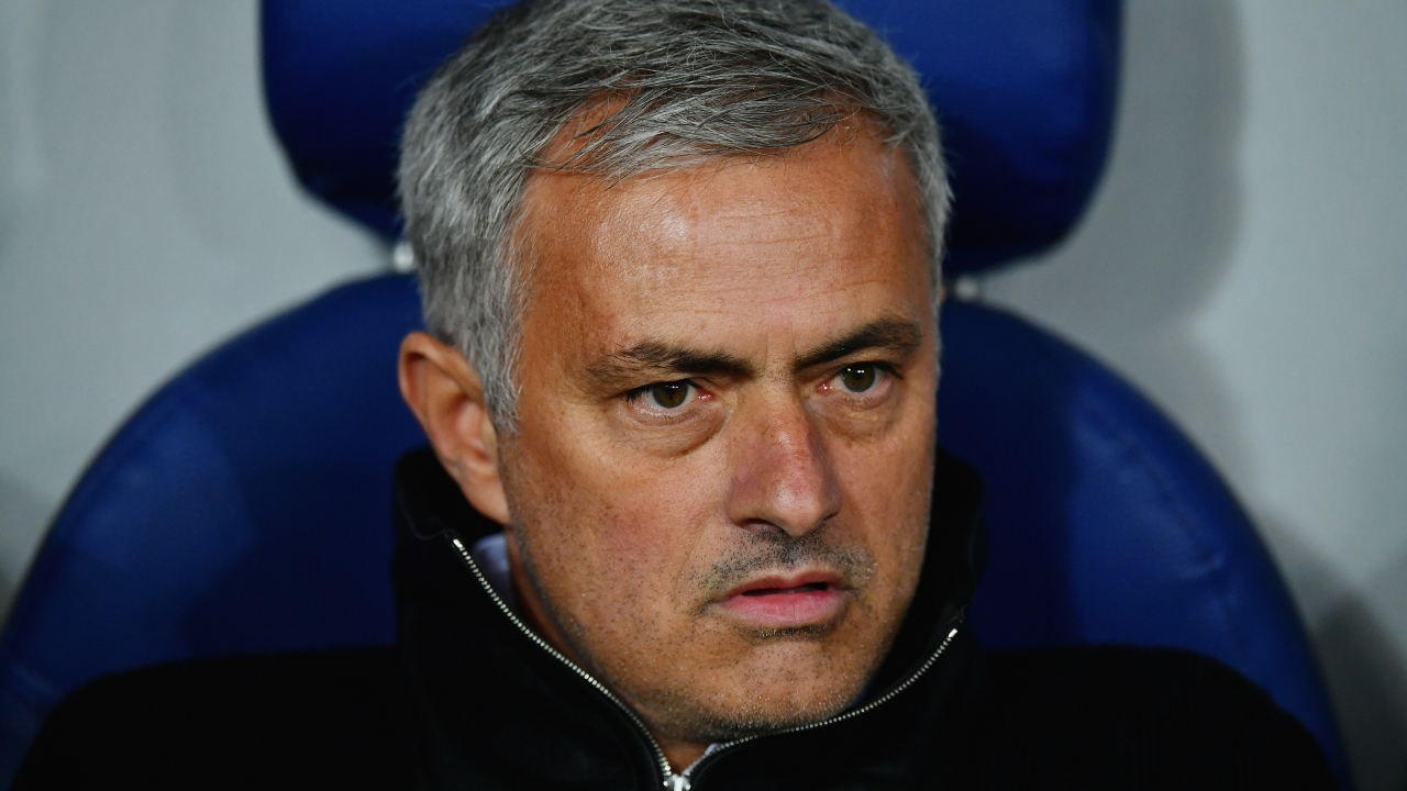 Mourinho tiết lộ đôi chút về tình hình lực lượng của M.U.