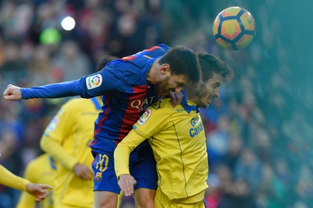Lần gần nhất Barca thất bại trước Las Palmas là ngày 18/12/1982 với tỷ số 1-2 ở vòng 16 La Liga. Ngày 19/9/1971 là trận thua đầu tiên của Barca trước Las Palmas.