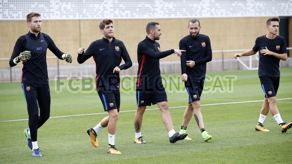 Đây là những gương mặt nổi trội nhất còn lại của Barca.