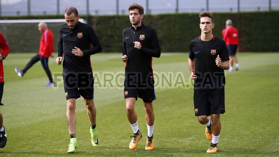 Cả 3 ngôi sao này đều có mặt trong đội hình xuất phát của Barca trong trận gặp Las Palmas đêm qua.