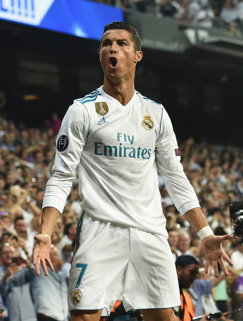 Ronaldo là ứng cử viên lớn nhất cho danh hiệu Quả Bóng Vàng.