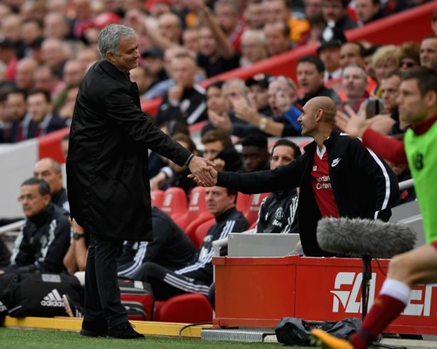 Mourinho đã có được điều mình cần.