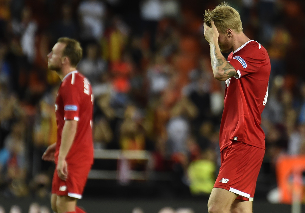 Còn Sevilla đã rơi xuống vị trí thứ 6 tại La Liga, họ chỉ còn hơn Leganes 2 điểm trong khi thi đấu nhiều hơn 1 trận.