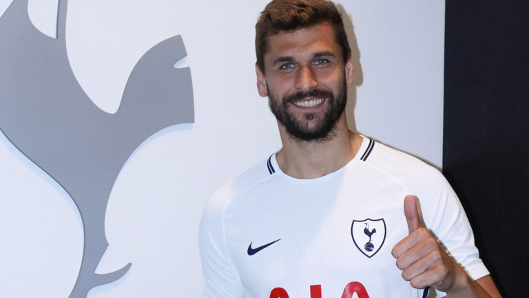 Llorente sẽ là phương án thay thế hoàn hảo cho Kane?