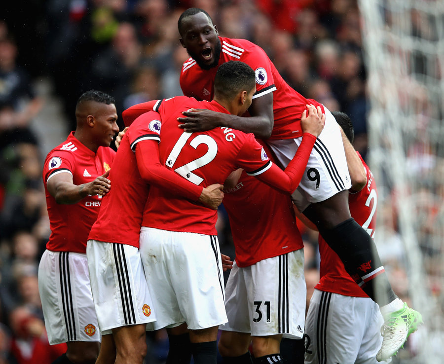 2. Manchester United: 20 điểm - Hiệu số bàn thắng: +4. Ảnh: Daily Star.